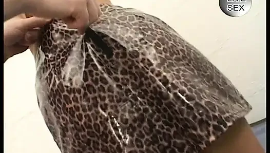 Casting, blondes teenie gangbang und bukkake ins gesicht gespritzt