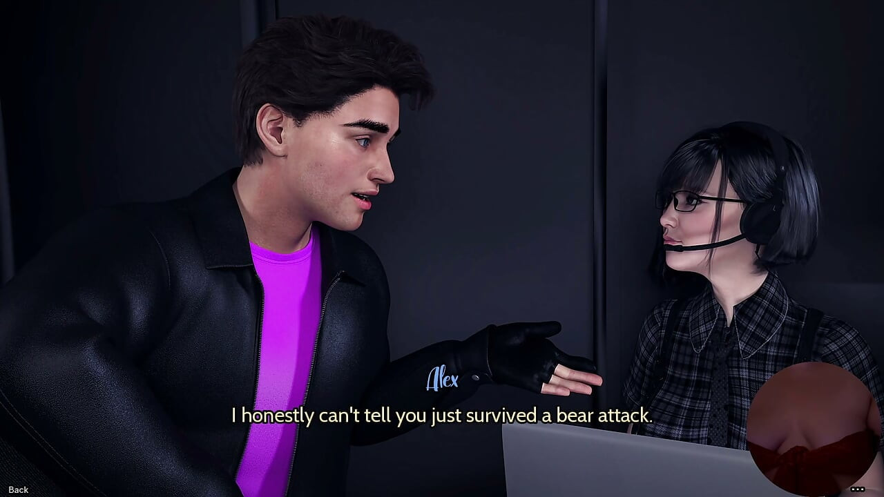 Gameplay Freshwomen - Part 7
