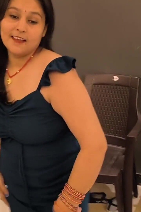 Desi MILF Fuck with Step Stepson