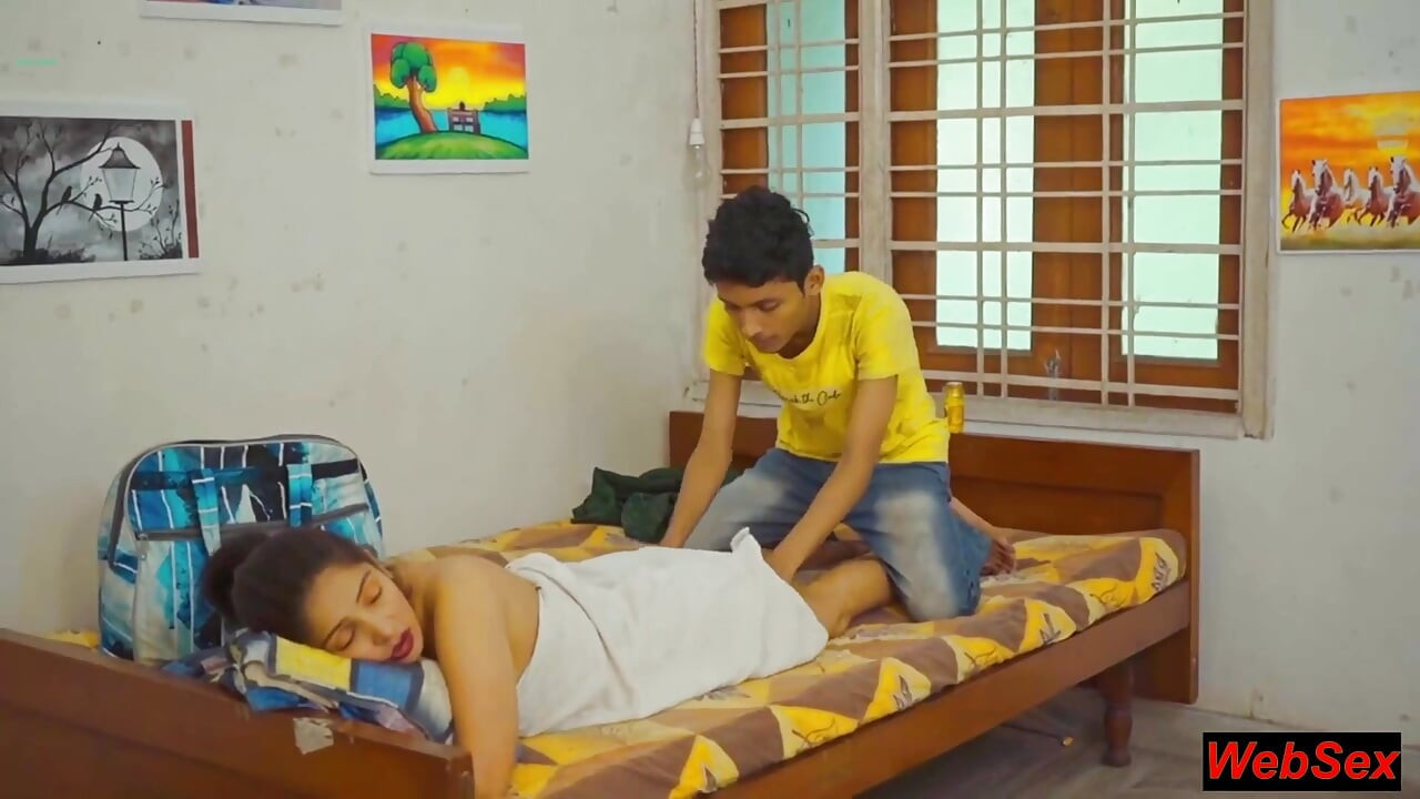 Indian Teen Boy Massage Service - Best Erotic Sex