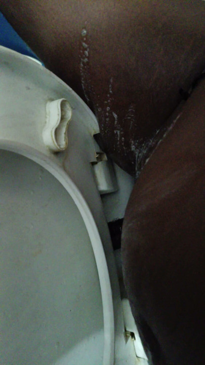 College Student in Hostel Bathroom hand job 2 | Clip 2