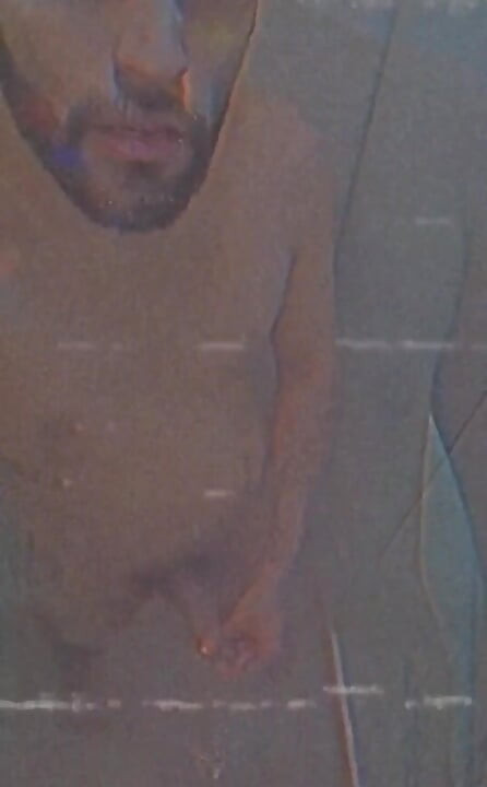 复古淋浴撸管, 现在在 VHS 中