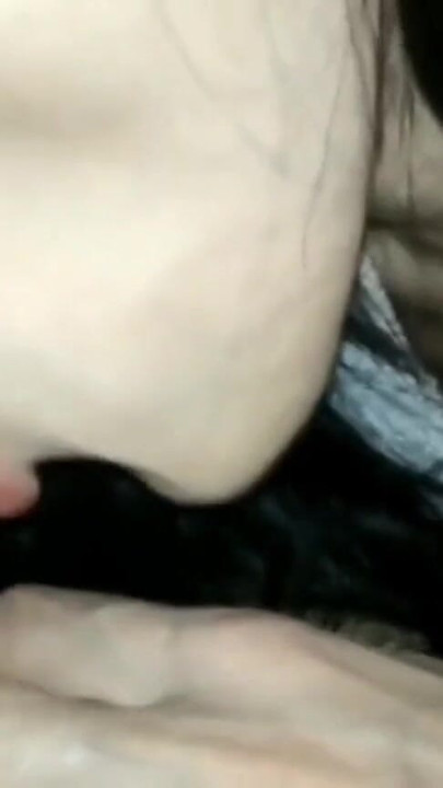Key moment from "Cuckold films how his friend's huge dick stretches his wife's holes"