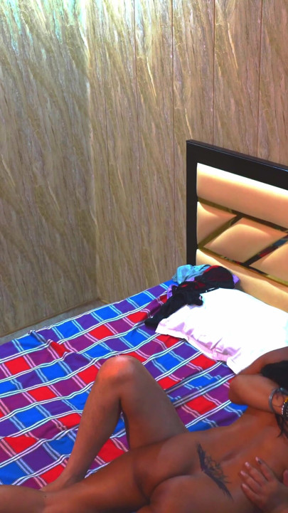 My beautiful girlfriend is very shy | Clip 1