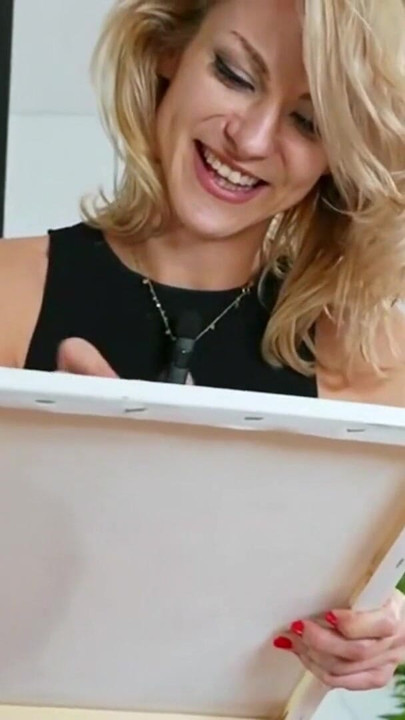 ART OFSQUIRT CENSORED Raw Power by Miss Daisy Diamond | Clip 1