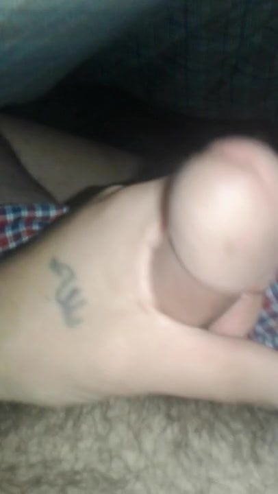 Jacking off