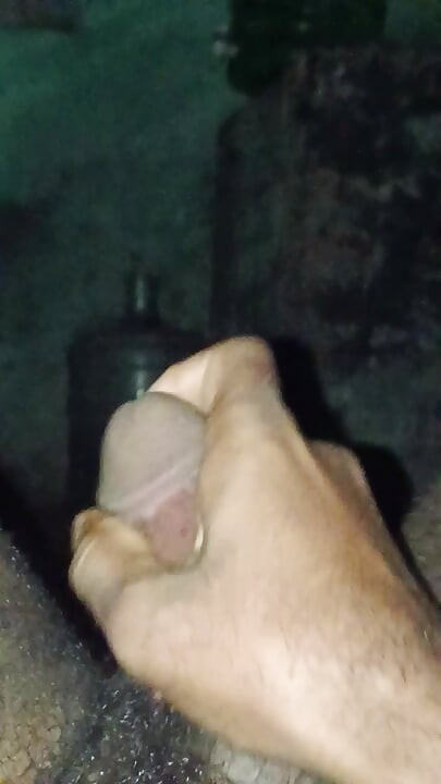 Land se chudai