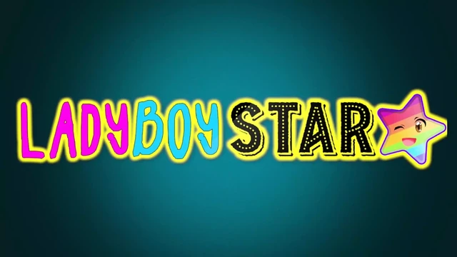 Ladyboystar - Fucking a hot Asian babe and a ladyboy all at once
