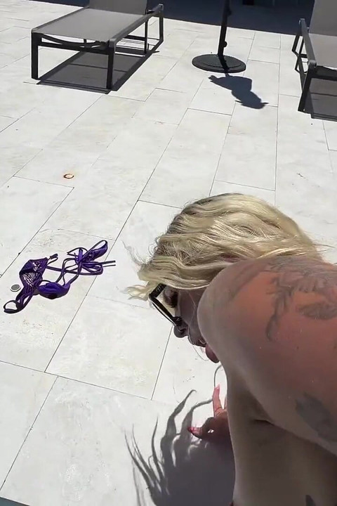 Natural Blonde Lolla Gets Fucked & Folded by Big Dick Jmac