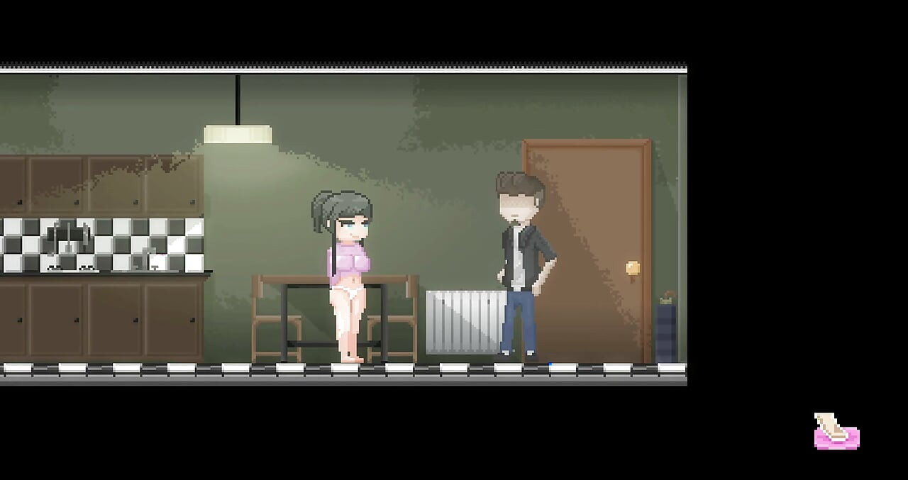 Horny Night - hentai game