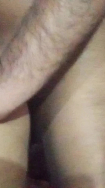 Epic moment from "Fucked the cock-thirsty aunty with hot body"