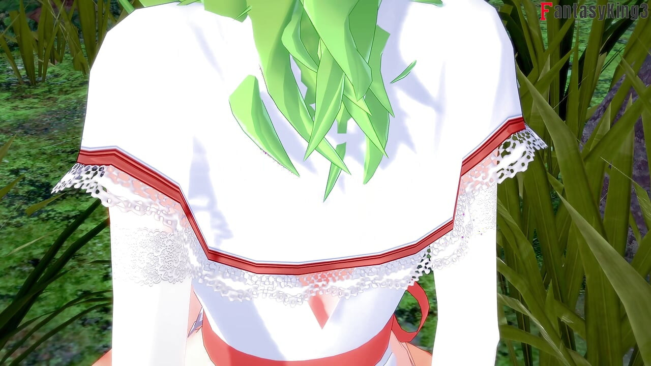 두 명의 음란한 소녀를 따먹는 Goblins, 영웅이 그들을 구하고 야생 섹스로 보상을 받습니다 - Lust Lost Kingdom 1