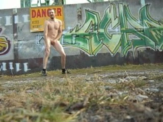masturbation in public