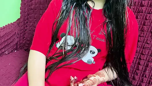 Adik tiri seksi indiaku senang banget ngentot sama aku