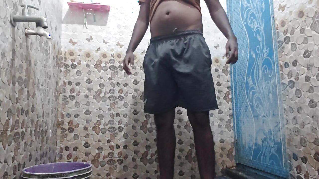 Tamil10inches BBC sexy dick care session