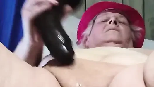 She Can't Get Enough of That BBC Fucking Her Rough