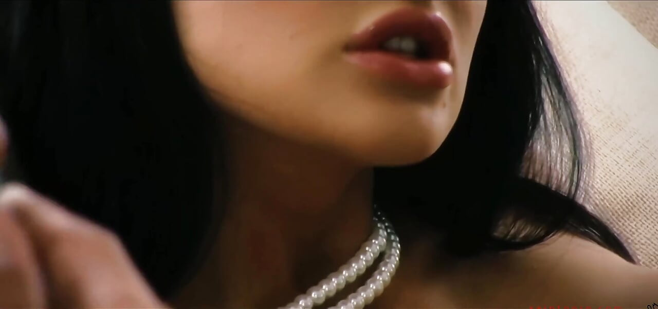 Aletta Ocean Keeps Her Gloves on as He Cums on Them After a Deep Fuck