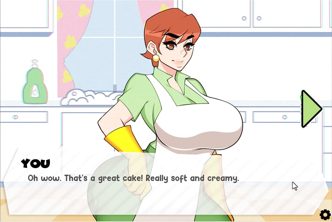 Dexter's Momatory - Can We Seduce Her or Not