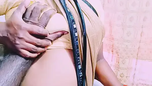 Villege doctor with patient hardcore fucking. Telugu dirty talks.