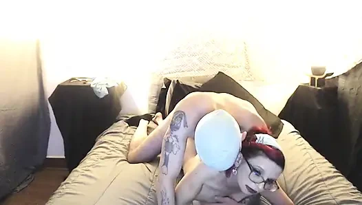 Ролевая игра МЖ пары с медсестрой, фетишная фантазия дока