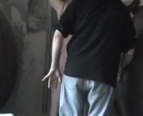 ドライバーのお仕置き