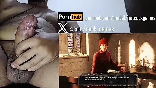 Magic Pussy 2 Parte 2 (Cock Cam Gameplay)