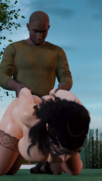 Cheating Wife Ava Addams Hard Fucking with her new Neighbor | Clip 1