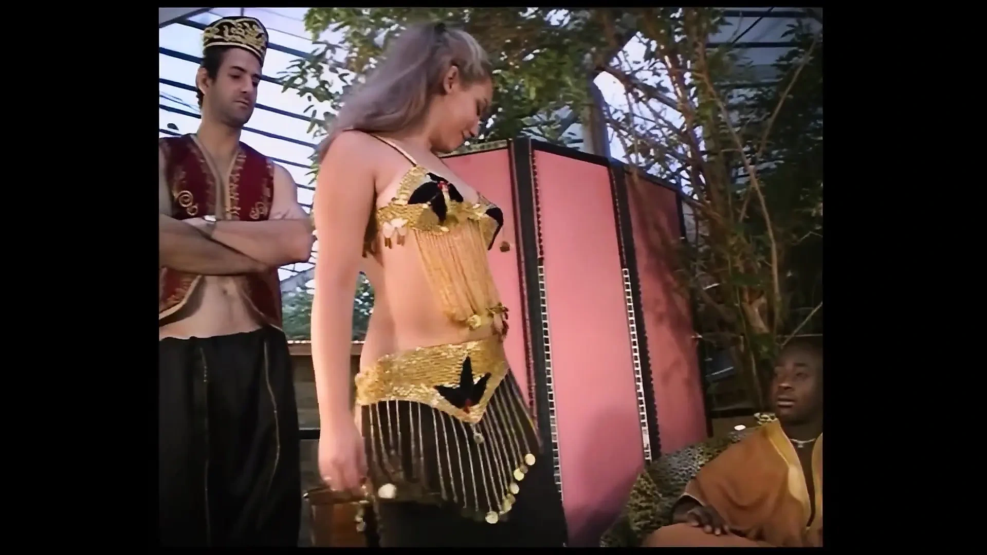 Arab Dancers Really Like Cock – Vol. #01