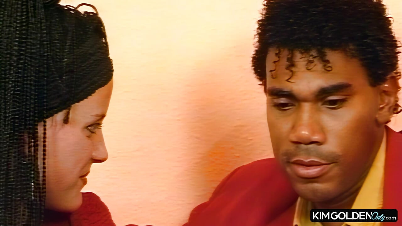 Heisser Interracial Blowjob und harter Fick