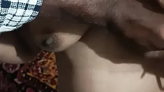 Desi Indian Beautiful Telugu Aunty Saree Fucking Hot Romance Pussy Doggy Style