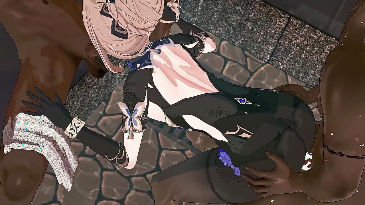 Honkai Star Rail - Aponia Grov sex - 3D Hentai Sex Animation