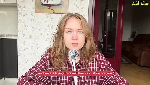Fragen und Antworten: Ich beantworte deine Fragen unter den Videos, teile Meinungen und Geschichten