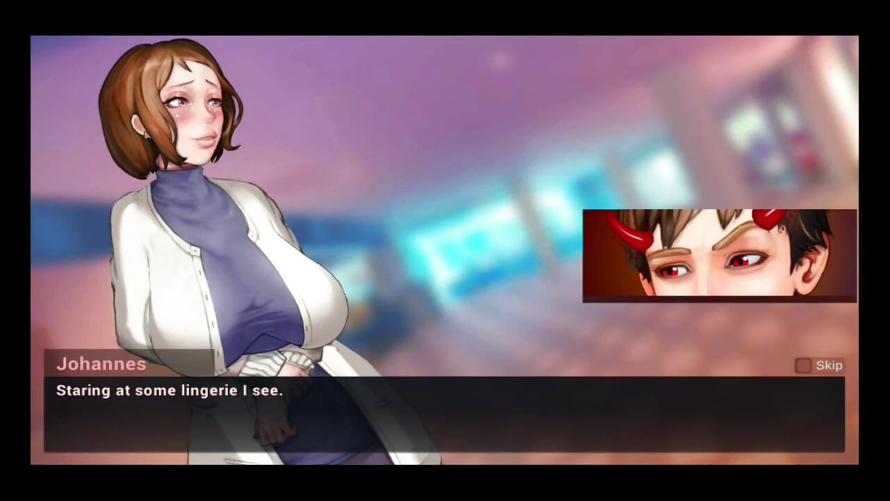 Taffy tales #23 - Johannes ดู Harry และสาวของเขา