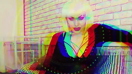 Strong mesmerize! You will never stop serving me! You will be my slave forever!