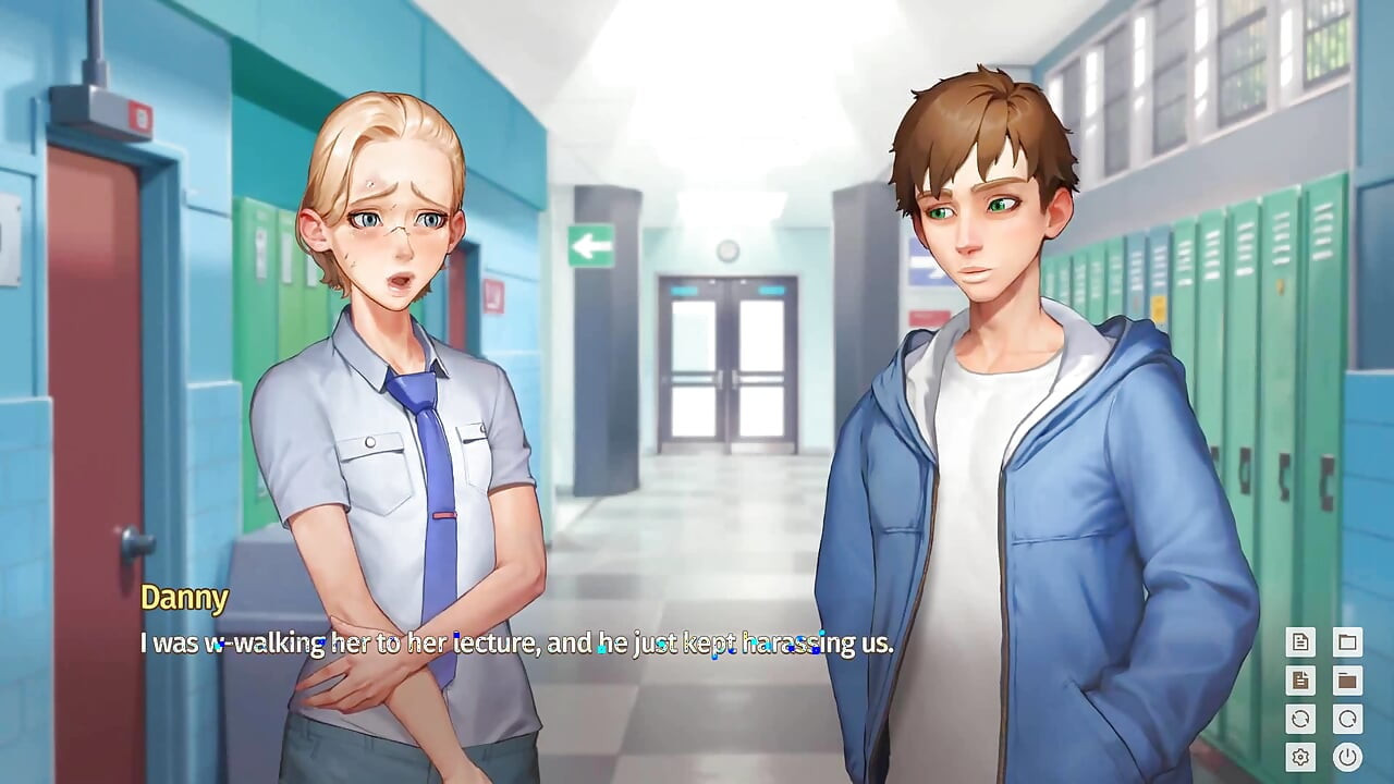 Taffy Tales: The Student -επεισόδιο 3