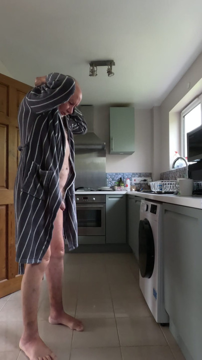 Coffee in the kitchen