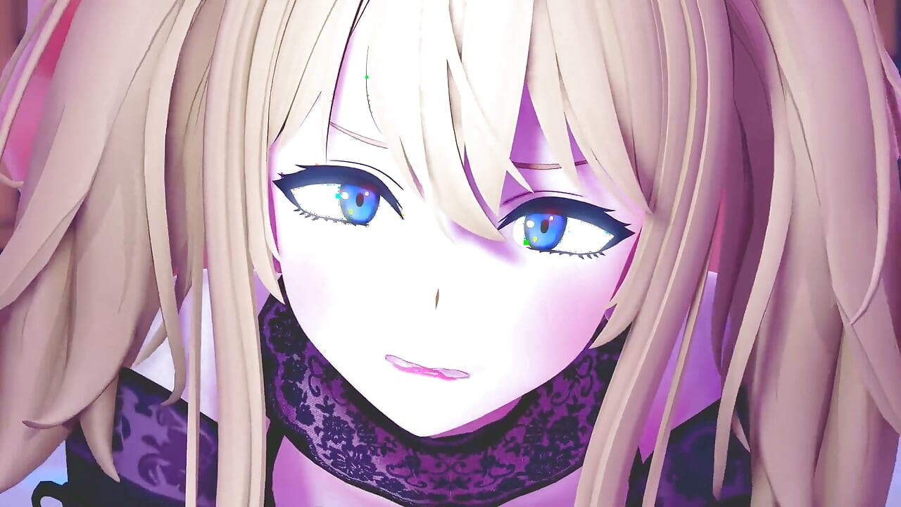 Grok ani ai - ani ai arkadaşı birden fazla kostüm ve kostümle sikiliyor - 3d hentai animasyonları