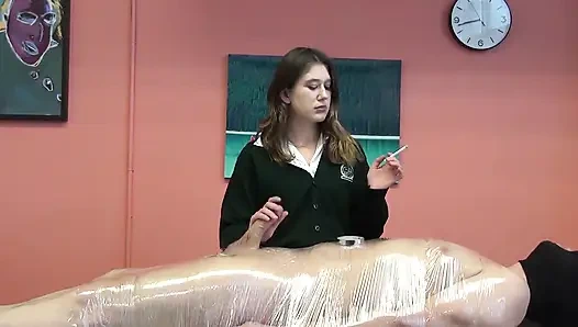 Bossy Sandy Volume 2 başrolde Sandy Thompson