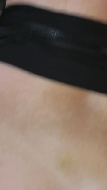 Captivating moment from "Slut Pussy POV: Doggystyle and Cum on Her ASS"