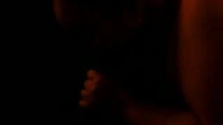 BBW Slut Wife  Sucking Cock