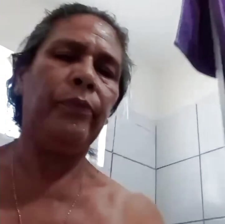 Hot Granny Toy