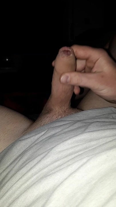 Cum in my grey shirt