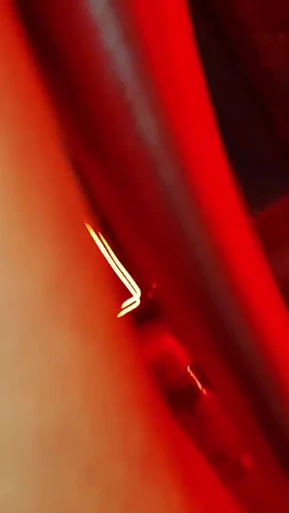Iconic moment from "my cuckold husband creampies me so many times and keeps his cock hard so i ride him rough"