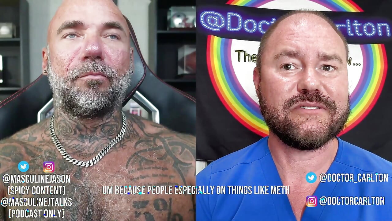 How to Avoid Std/sti's and Anal Sex Tips with Doctor Carlton (episode 12)