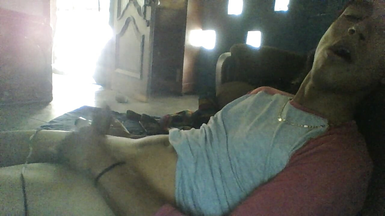 Relaxing in Bed While Waiting for My Time to Work