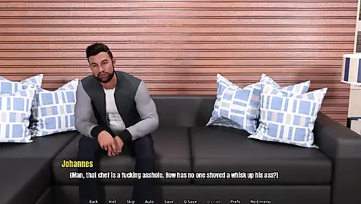 Rumah nenek - ada yang datang ke rumah kami dan dia hamil