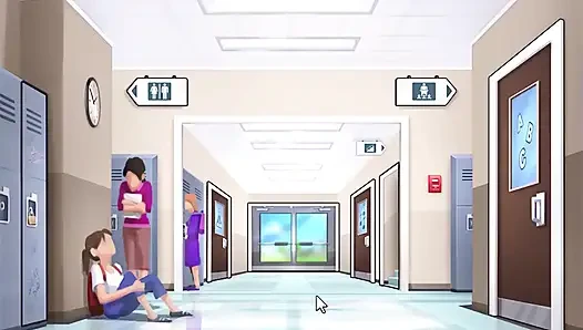 Yaz mevsimi efsanesi -- üniversitede Bayan Dewitt'i siktim