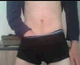 young guy jerk of 6