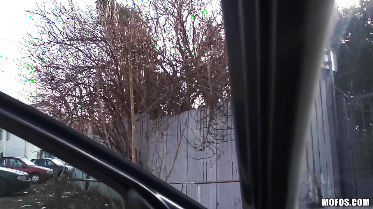 Public Pickups - Giving Holly a Ride Pay for Sex Easy as Pie