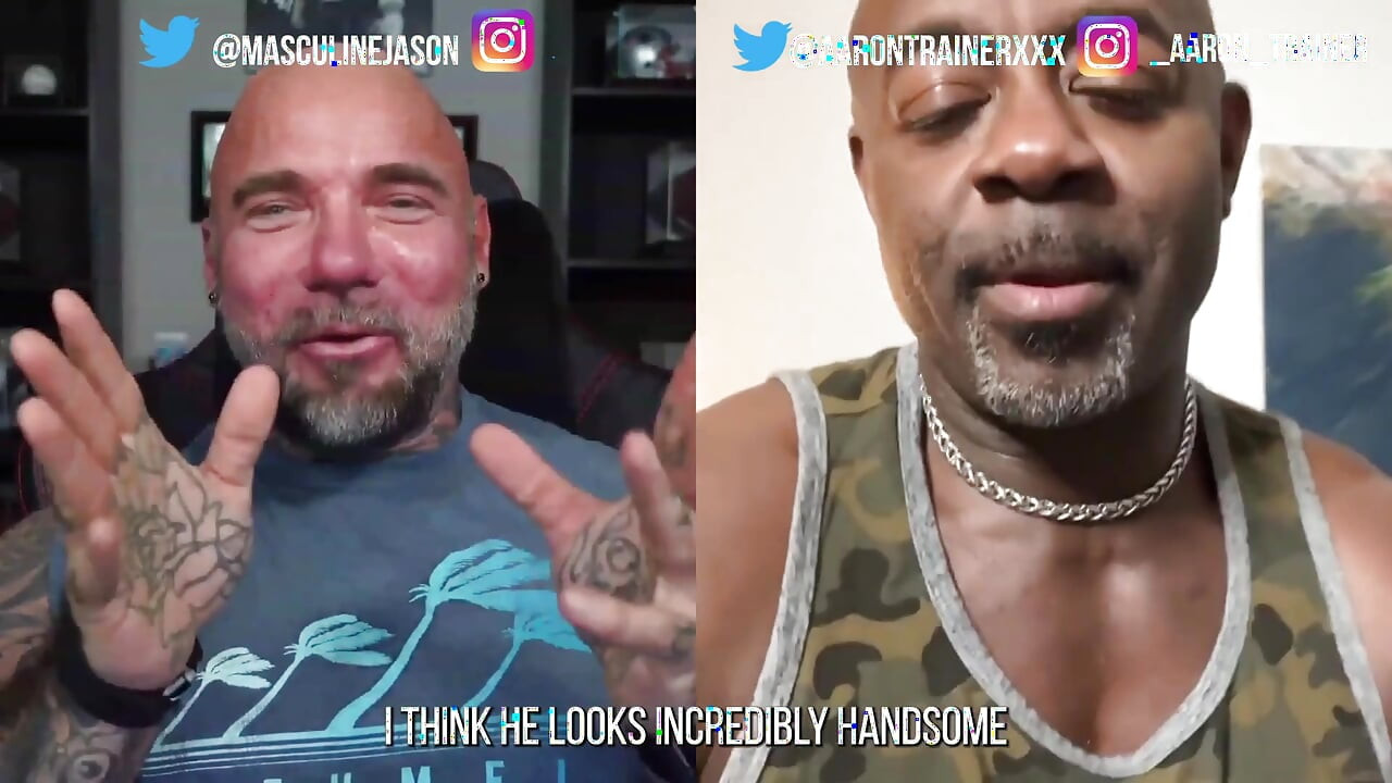 Porn Star Confessions - Aaron Trainer (episode 16)